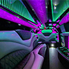 Top-notch limo bus in Detroit area