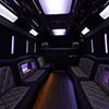 Party bus with limo service.